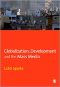 Cover: Globalization, Development and the Mass Media - SAGE Publications Ltd