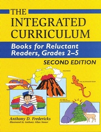 Enlarge image Cover: The Integrated Curriculum - Libraries Unlimited Inc