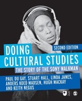 Cover: Doing Cultural Studies - SAGE Publications Ltd