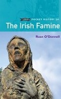 Cover: O'Brien Pocket History of the Irish Famine - O'Brien Press Ltd