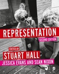 Cover: Representation - SAGE Publications Ltd