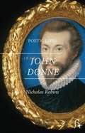 Cover: Poetic Lives: Donne - Hesperus Press Ltd