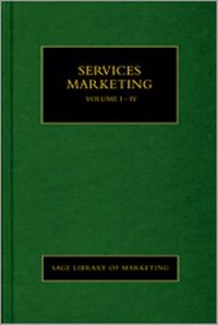 Enlarge image Cover: Service Marketing - SAGE Publications Ltd