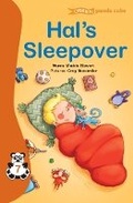 Cover: Hal's Sleepover - O'Brien Press Ltd