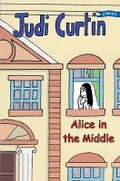 Cover: Alice in the Middle - O'Brien Press Ltd