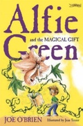Cover: Alfie Green and the Magical Gift - O'Brien Press Ltd