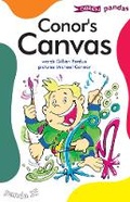 Cover: Conor's Canvas - O'Brien Press Ltd