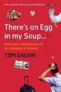 Cover: There's An Egg in my Soup - O'Brien Press Ltd