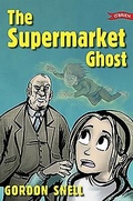 Cover: The Supermarket Ghost - O'Brien Press Ltd