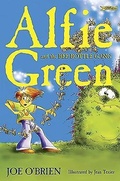 Cover: Alfie Green and the Bee-Bottle Gang - O'Brien Press Ltd