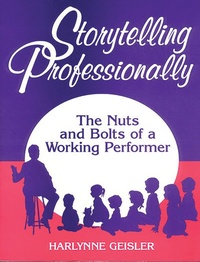 Abbildung von: Storytelling Professionally - Lu Academic Cloth & Paper