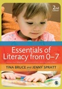 Cover: Essentials of Literacy from 0-7 - SAGE Publications Ltd