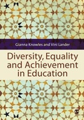 Cover: Diversity, Equality and Achievement in Education - SAGE Publications Ltd