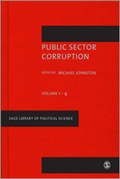 Cover: Public Sector Corruption - SAGE Publications Ltd