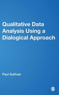 Enlarge image Cover: Qualitative Data Analysis Using a Dialogical Approach - SAGE Publications Ltd