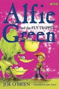 Cover: Alfie Green and the Fly-Trapper - O'Brien Press Ltd