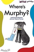 Cover: Where's Murphy? - O'Brien Press Ltd