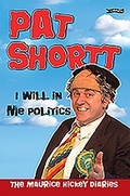 Cover: I Will in Me Politics - O'Brien Press Ltd