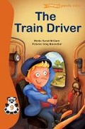 Cover: The Train Driver - O'Brien Press Ltd