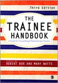 Cover: The Trainee Handbook - SAGE Publications Ltd
