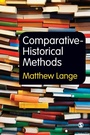 Cover: Comparative-Historical Methods - SAGE Publications Ltd