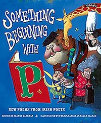 Enlarge image Cover: Something Beginning with P - O'Brien Press Ltd