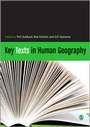 Cover: Key Texts in Human Geography - SAGE Publications Ltd