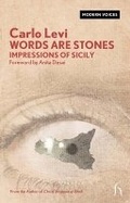 Cover: Words are Stones - Hesperus Press Ltd