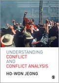 Cover: Understanding Conflict and Conflict Analysis - SAGE Publications Ltd