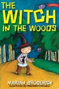 Cover: The Witch in the Woods - O'Brien Press Ltd