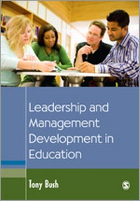 Enlarge image Cover: Leadership and Management Development in Education - SAGE Publications Ltd