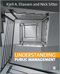 Enlarge image Cover: Understanding Public Management - SAGE Publications Ltd