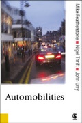 Cover: Automobilities - SAGE Publications Ltd