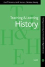 Cover: Teaching and Learning History - SAGE Publications Ltd