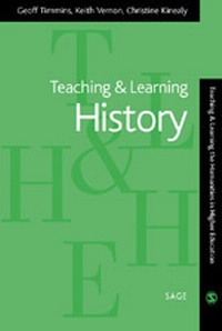 Enlarge image Cover: Teaching and Learning History - SAGE Publications Ltd