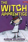 Cover: The Witch Apprentice - O'Brien Press Ltd