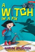 Cover: A Witch in a Fix - O'Brien Press Ltd