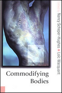 Enlarge image Cover: Commodifying Bodies - SAGE Publications Ltd