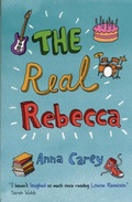 Cover: The Real Rebecca - O'Brien Press Ltd