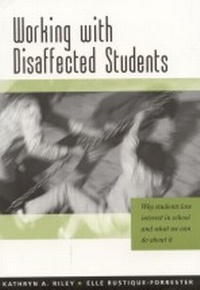 Enlarge image Cover: Working with Disaffected Students - SAGE Publications Ltd