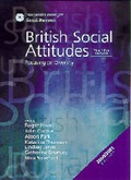 Cover: British Social Attitudes - SAGE Publications Ltd