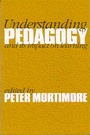 Cover: Understanding Pedagogy - SAGE Publications Ltd