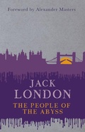 Cover: The People of the Abyss - Hesperus Press Ltd