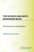 Cover: Science and Math Bookmark Book - Libraries Unlimited Inc