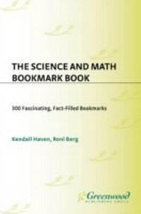 Enlarge image Cover: Science and Math Bookmark Book - Libraries Unlimited Inc