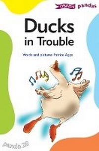 Enlarge image Cover: Ducks in Trouble - O'Brien Press Ltd