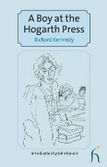 Cover: A Boy at the Hogarth Press - Hesperus Press Ltd