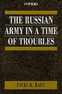 Cover: The Russian Army in a Time of Troubles - SAGE Publications Ltd
