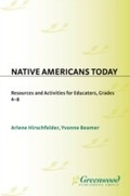 Cover: Native Americans Today - Libraries Unlimited Inc