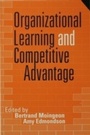 Cover: Organizational Learning and Competitive Advantage - SAGE Publications Ltd